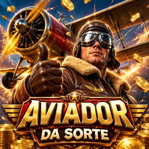 Capa do jogo de multiplicador Aviator