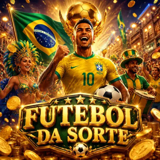 Estádio iluminado durante partida de futebol à noite